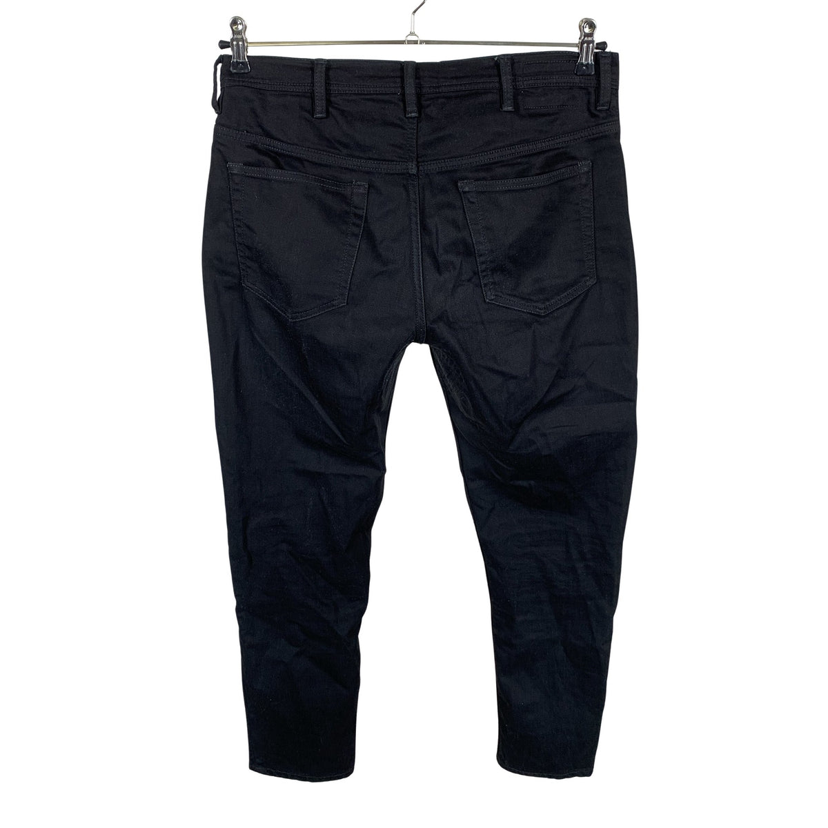Unisex Acne Studios - Teksad, suurus W31 - Must (2)