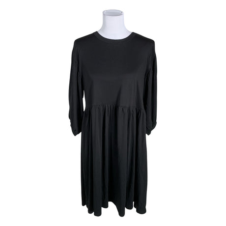 Unisex Soft Rebels - Trikotaažist kleit, suurus 40 - Must ()
