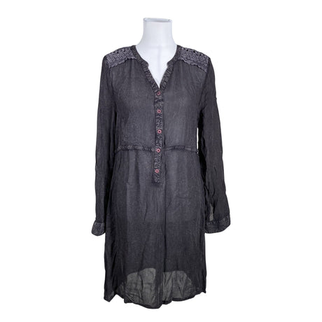Unisex Cream - Õhuke kleit, suurus 40 - Hall ()