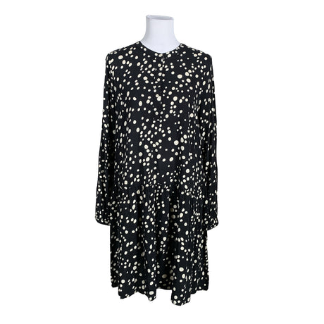 Unisex Part two - Mitteveniv kleit, suurus 40 - Must ()