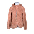 Unisex Quiksilver - Fliisjakk, suurus 40 - Heleroosa ()
