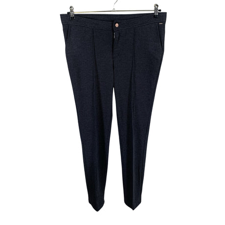 Unisex Luhta - Trikotaažist püksid, suurus 44 - Hall ()