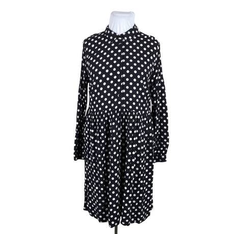 Unisex Nanso - Mitteveniv kleit, suurus 42 - Must ()