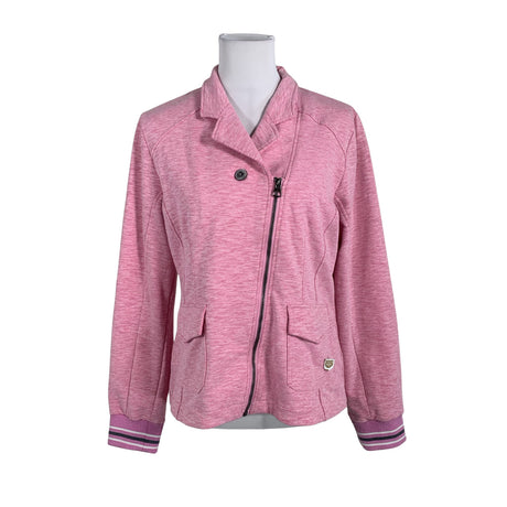 Unisex Torstai - Dressikangast jakk, suurus 40 - Roosa ()