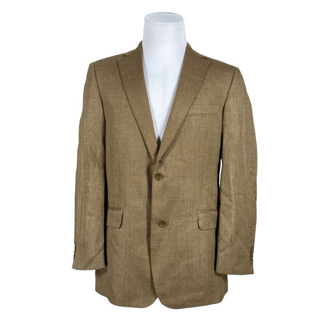 Unisex Oscar Jacobson - Ülikonna pintsak, suurus L - Pruun ()