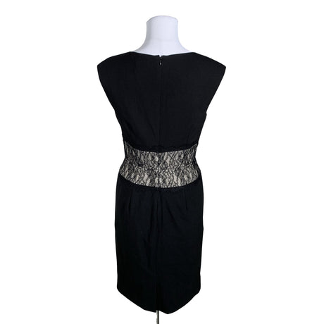 Unisex Calvin Klein - Mitteveniv kleit, suurus 36 - Must (2)