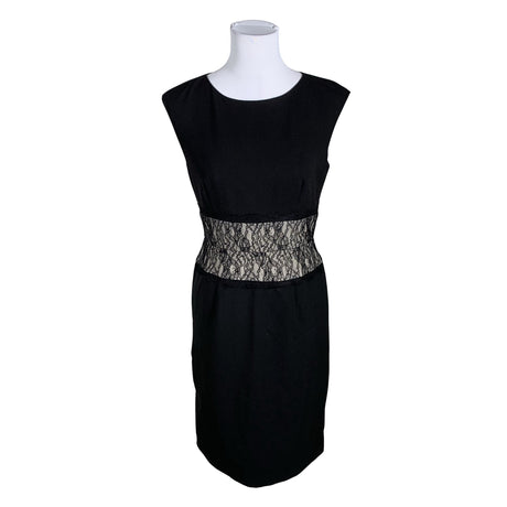Unisex Calvin Klein - Mitteveniv kleit, suurus 36 - Must ()