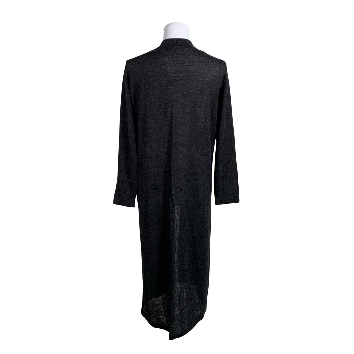 Unisex Alpa - Kardigan, suurus 40 - Must (3)
