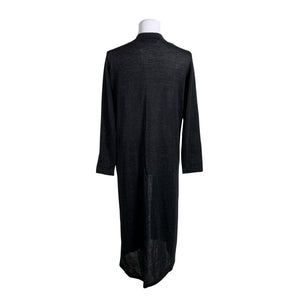 Unisex Alpa - Kardigan, suurus 40 - Must (3)