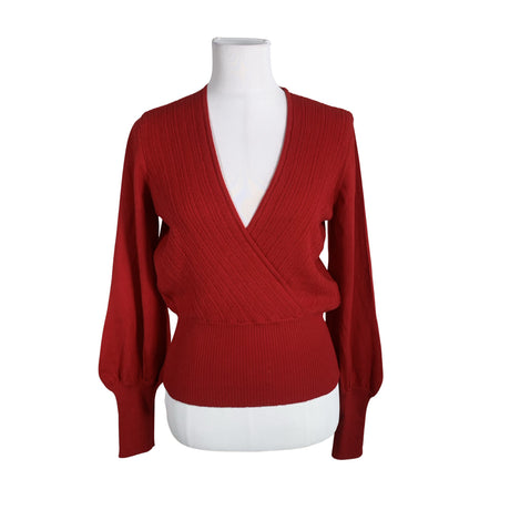 Unisex Luisa Spagnoli - Kampsun, suurus 38 - Punane ()