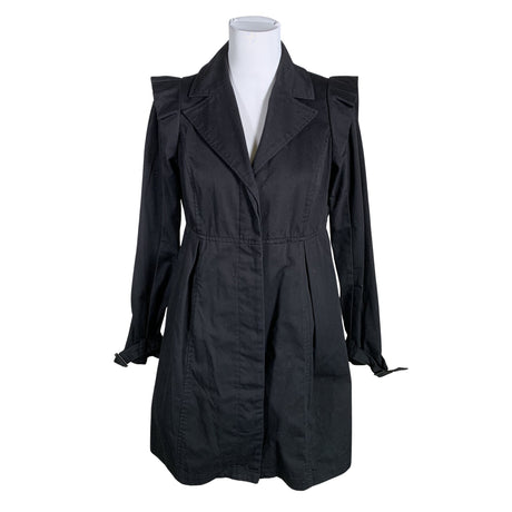 Unisex Mama Licious - Trentš, suurus 38 - Must ()