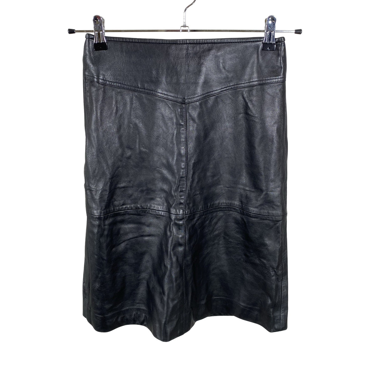 Unisex Cristelle&co - Nahkseelik, suurus 34 - Must (1)