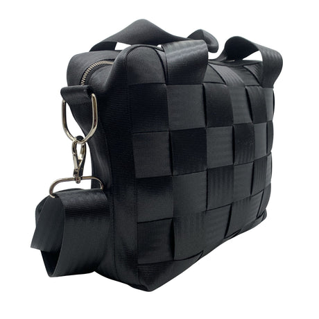 Unisex Globe Hope - Käekott, suurus Midi - Must (2)