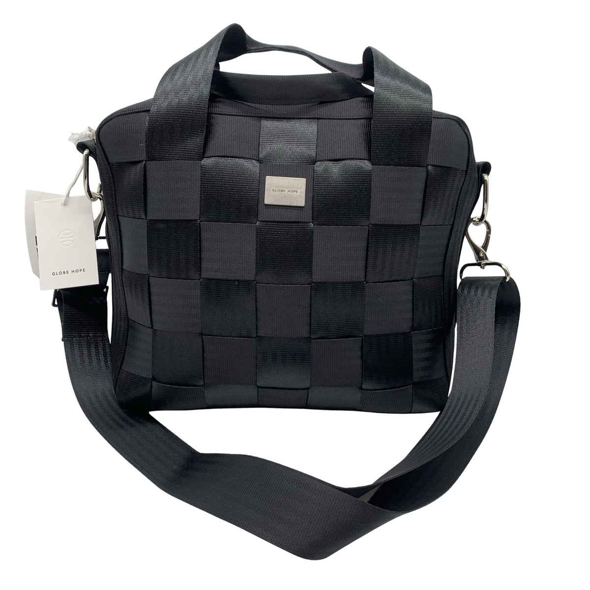 Unisex Globe Hope - Käekott, suurus Midi - Must (1)