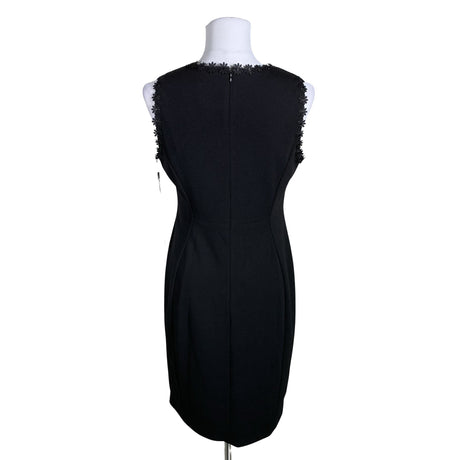 Unisex Calvin Klein - Mitteveniv kleit, suurus 38 - Must (2)