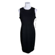 Unisex Calvin Klein - Mitteveniv kleit, suurus 38 - Must ()
