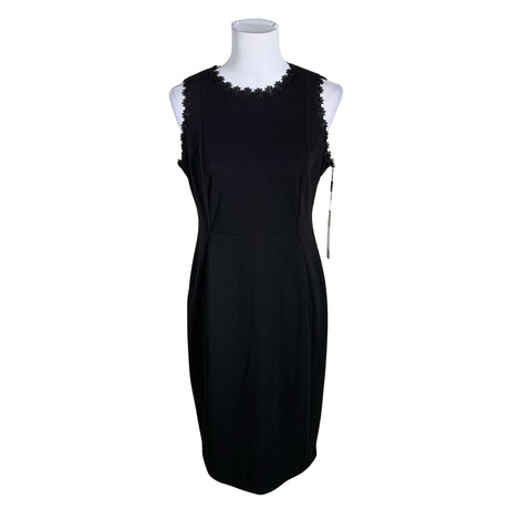 Unisex Calvin Klein - Mitteveniv kleit, suurus 38 - Must ()