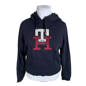 Unisex Tommy Hilfiger - Dressipluus, suurus 42 - Sinine (1)
