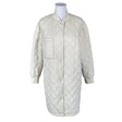 Unisex Marc O'Polo - Tepitud jope, suurus 38 - Looduslik valge ()