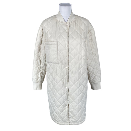 Unisex Marc O'Polo - Tepitud jope, suurus 38 - Looduslik valge ()
