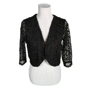 Unisex Aventura - Jakk, suurus 40 - Must (1)