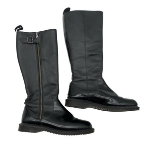 Unisex Dr. Martens - Saapad, suurus 38 - Must (1)