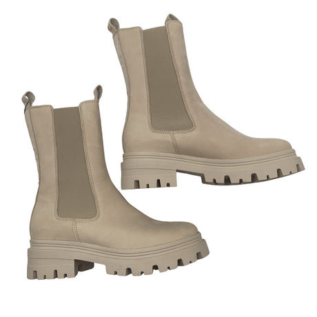 Unisex Tamaris - Poolsaapad, suurus 38 - Beige ()