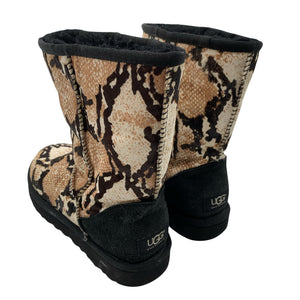 Unisex Ugg - Talvejalanõud, suurus 38 - Beige (3)