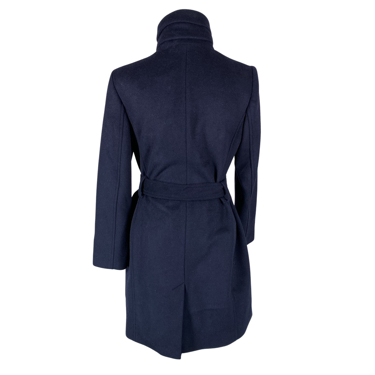 Unisex Esprit - Villane mantel, suurus 38 - Sinine (2)