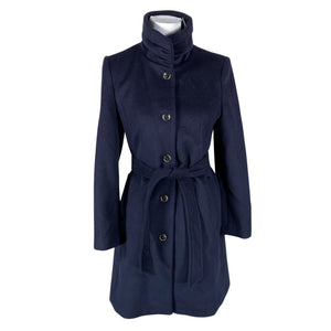 Unisex Esprit - Villane mantel, suurus 38 - Sinine (1)