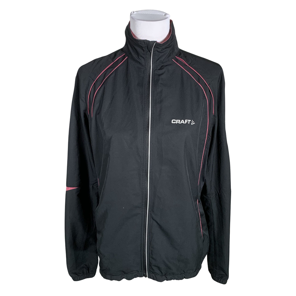 Unisex Craft - Spordijope, suurus 40 - Must (1)