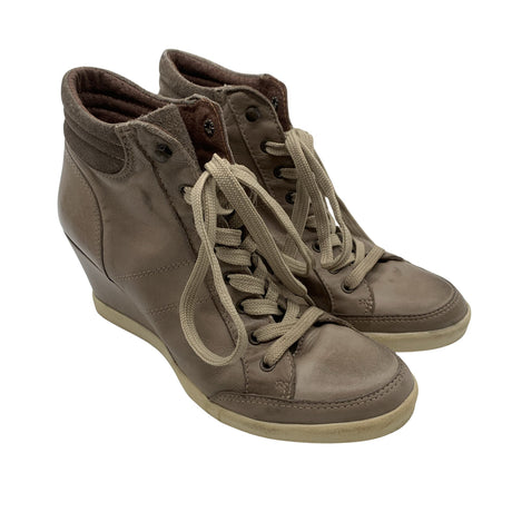 Unisex Andiamo - Poolsaapad, suurus 38 - Pruun (2)