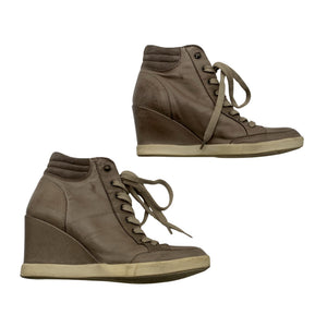 Unisex Andiamo - Poolsaapad, suurus 38 - Pruun (1)