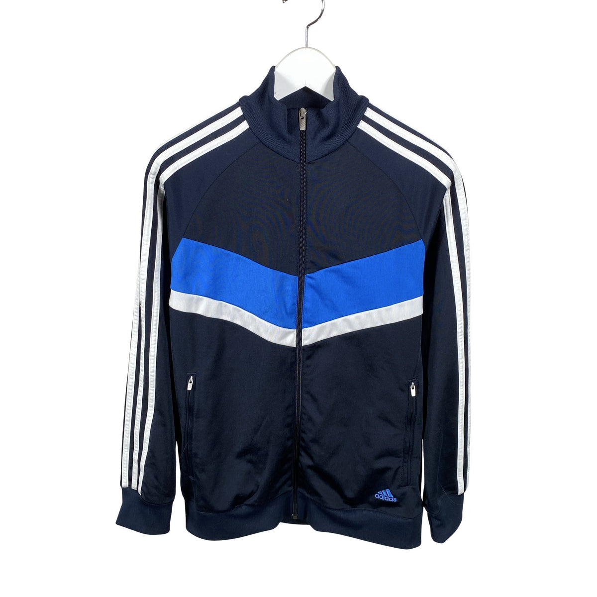 Unisex Adidas - Soojendusjope, suurus 170 - 176 - Sinine (1)