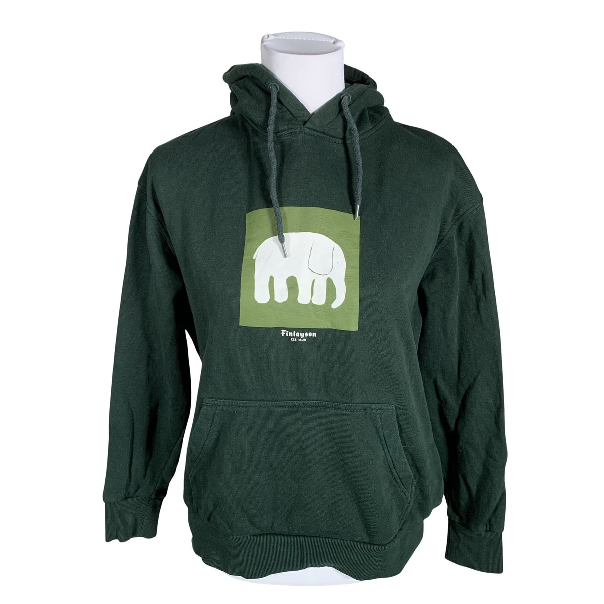 Unisex Finlayson - Dressipluus, suurus 36 - Roheline (1)