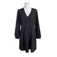 Unisex Uniqlo - Õhuke kleit, suurus 40 - Must ()