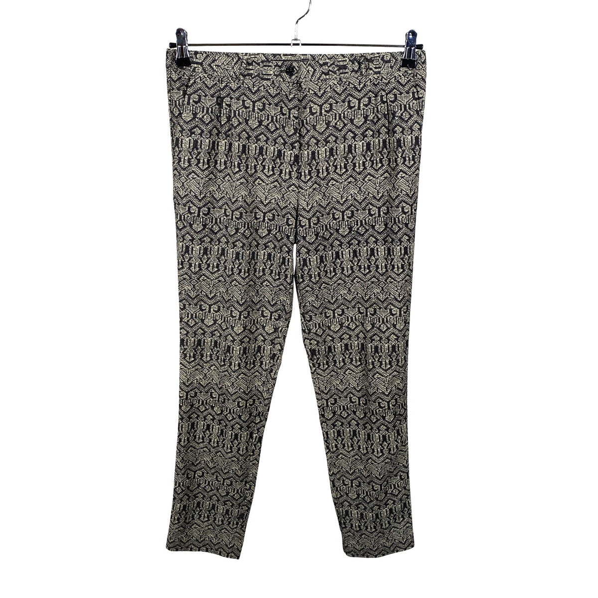 Unisex Maison Scotch - Mittevenivad püksid, suurus 38 - Must (1)
