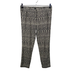 Unisex Maison Scotch - Mittevenivad püksid, suurus 38 - Must (1)