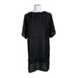 Unisex Lindex - Õhuke kleit, suurus 36 - Must ()