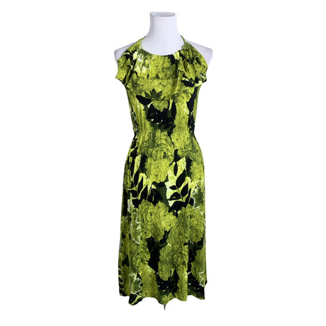 Unisex Mainio - Trikotaažist kleit, suurus 38 - Must ()