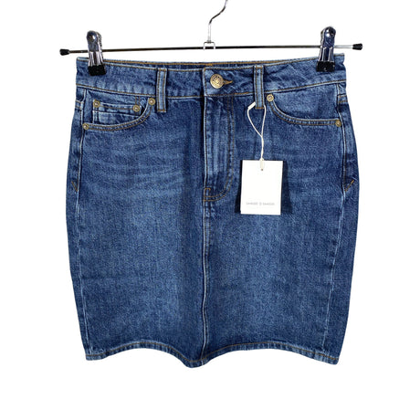 Unisex Selected - Kampsun, suurus 40 - Helesinine ()
