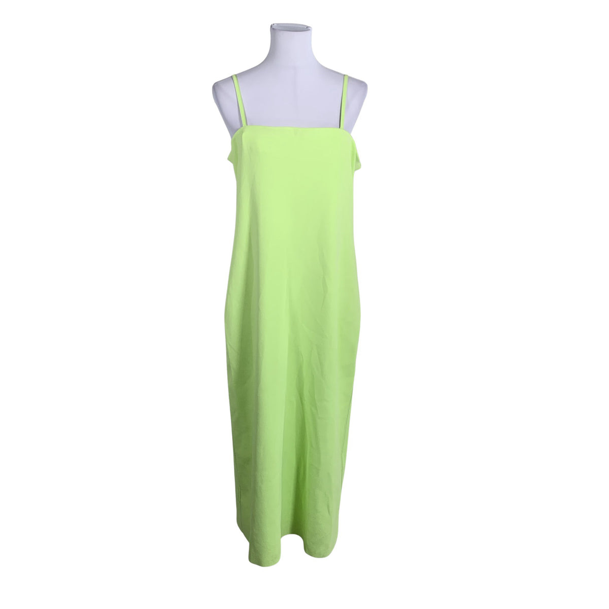 Unisex COS - Kootud kleit, suurus 40 - Roheline (1)