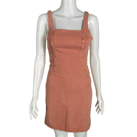 Unisex Voglia - Villane mantel, suurus 40 - Roosa ()