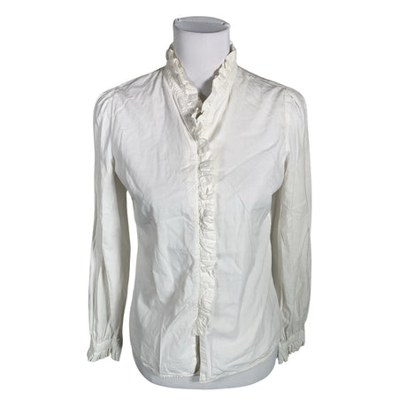Unisex Noa Noa - Pluus, suurus 36 - Valge ()