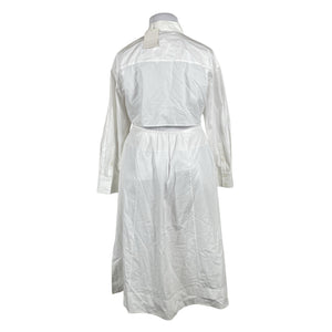 Unisex COS - Maksikleit, suurus 42 - Valge (2)