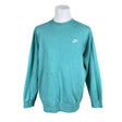 Unisex Nike - Dressikangast pluus, suurus XL - Türkiis ()