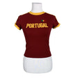 Unisex Edikted - T-särk, suurus 34 - Veinipunane ()