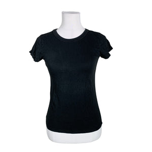 Unisex Brandy Melville - T-särk, suurus 34 - Must (1)