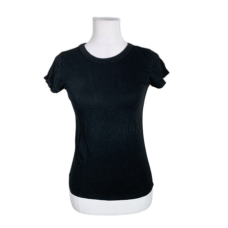 Unisex Brandy Melville - T-särk, suurus 34 - Must ()