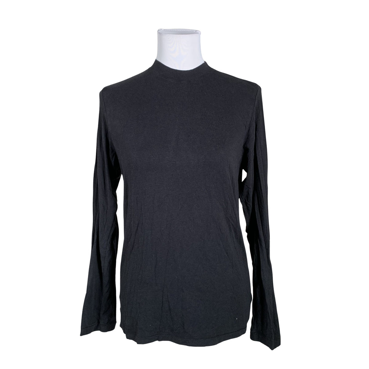 Unisex Skims - Trikotaažist pluus, suurus 32 - Must (1)